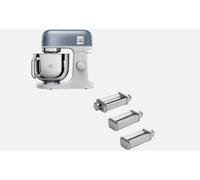 Kenwood 5L Kmix Stand Mixer Blue & Pasta Expert Multi Pack