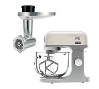Kenwood 5L kMix Stand Mixer Cream & Food Mincer
