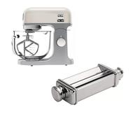 Kenwood 5L Kmix Stand Mixer Cream & Lasagne Roller