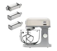 Kenwood 5L kMix Stand Mixer Cream & Pasta Expert Multi Pack