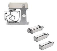 Kenwood 5L Kmix Stand Mixer Cream & Pasta Expert Multipack