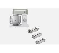 Kenwood 5L Kmix Stand Mixer Green & Pasta Expert Multi Pack