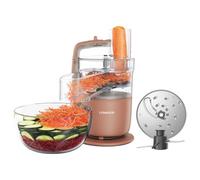 Kenwood MultiPro Go Clay Red FDP22.130RD