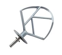 Kenwood 712214 Chef K Beater with Circlip Shaft, Aluminium