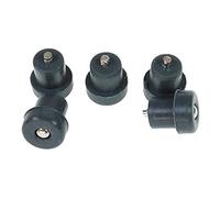 Kenwood A701, A901, KM001 Chef Major Food Processor Rubber Feet & Screws 650568