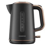 Kenwood Abbey Lux Electric Kettle Grey/Rose Gold Delonghi Black One Size