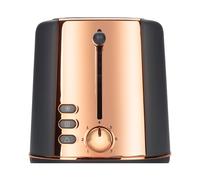 Kenwood Abbey Lux Grey/ Rose Gold 2 slot toaster TCP05.C0DG