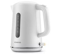 Kenwood Abbey Lux Kettle, 1.7L, Rapid Boil, White - ZJP05.A0WH