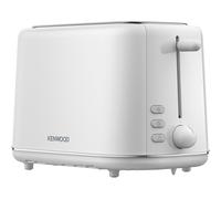 Kenwood Abbey Lux 2 Slice Toaster, White, TCP05.A0WH