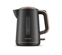Kenwood ZJP05.CODG Abbey Collection Kettle - Dark Grey/Rose