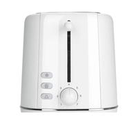 Kenwood Abbey Lux White 2 Slot Toaster TCP05.A0WH