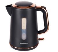 Kenwood ZJP05.CODG Abbey Collection Kettle - Dark Grey/Rose
