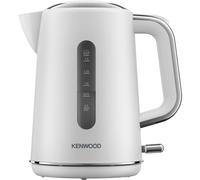 Kenwood Abbey Lux Water Kettle Plastic 3000 W 1.7 Litres TCP05.C0WH White Kenwood White One Size
