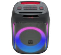 The Ultimate Party Speaker - AS-P200BT Kenwood Black One Size