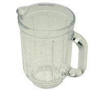 Kenwood AT283 Nude Glass Bowl (Without Base or Lid) for the AT283 (121930-6114) Food Processor KW714225