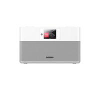 Kenwood Audio Cr-St120S Smart Internet Radio - White