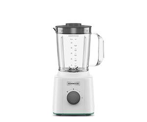 Kenwood, Blend-X Compact Blender BLP31.A0CT, 1.6L Plastic Jug Blender, 350W, White