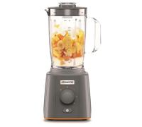 KENWOOD BLP41.A0GO Blend X Compact Blender - Grey & Orange, Orange,Silver/Grey