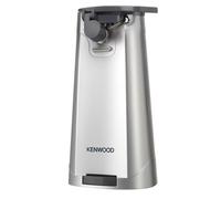 Kenwood CAP70.A0SI Can Opener and Knife Sharpner, Plastic, Silver