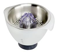Kenwood Chef / XL AT312 Citrus Juice Attachment - Silver & White