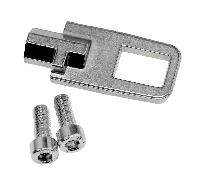 Genuine Kenwood Chef & Major Series Head Release Latch Plate & Screws KW717244