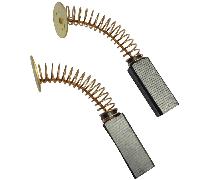 Kenwood Chef And Major Stand Mixer Carbon Brushes X2 - A901 - A907 - Km Series Genuine Part