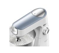Kenwood Chef Baker PopTop Cover KAT65.000BL, Compatible with Titanium Chef Baker XL 5 & 7L or Titanium Chef Baker 3.5L & 5L, Planetary Kneader Accessory, Plastic, Juniper Blue