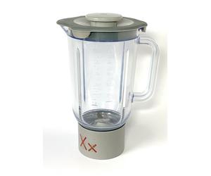 Kenwood Chef / Chef XL Table Mixer Acrylic Plastic Liquidiser - Grey - Complete