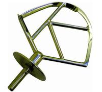 Kenwood Chef K-beater Stainless Steel bayonet shaft