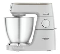 Kenwood KVL65.001WH Titanium Chef Baker Stand Mixer in White