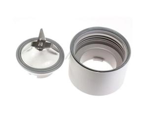KENWOOD Chef Replacement Base Assembly for liquidiser for AT337/AT338 - Grey (696811)