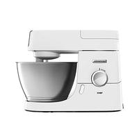 Kenwood Chef - Stand Mixer 1000W 4.6L Mixing Bowl White