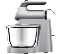 Kenwood Cheffette HMP54 Stand Mixer - Silver, Silver
