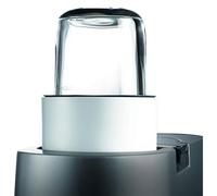Kenwood Chopper Grinder Attachment 3 Glass Jars Chef Mixer