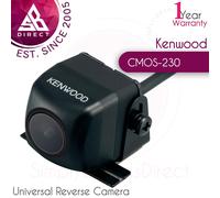 Kenwood CMOS-230 3.6" Universal Reverse Camera│WithColour CMOS Sensor│Waterproof