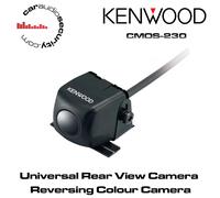 KENWOOD CMOS-230 - Universal Rear View Camera Reversing Colour Camera