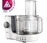 Kenwood Compact Food Processor 1.4L|13 Functions|Stainless Steel Blade|400 InUK [EEK: A+]