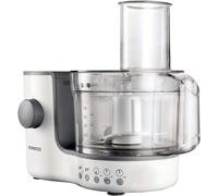 Kenwood Compact Food Processor, 1.4L Bowl, Blender, Emulsifying, White