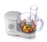 Kenwood FP120 food processor 400 W 1.4 L Grey, White