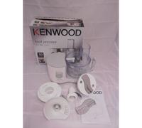 Kenwood Compact FP120 Food Processor - White