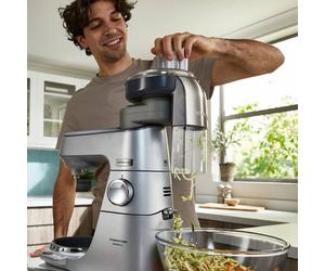 Kenwood Continuous Slicer Grater Attachment AT340