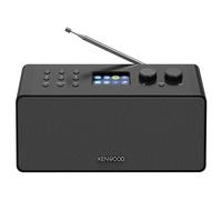 KENWOOD CR-ST90S-B Internet & DAB+/FM Radio, Bluetooth Streaming, Spotify Connect, USB
