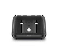 Kenwood Dawn TFP09.000BK 4 Slice Toaster - Black, Black