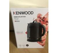 Kenwood Dawn Kettle ZJP09 Midnight Black