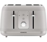Kenwood Dawn TFP09.000CR 4 Slice Toaster - Cream, Cream