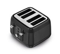 Kenwood Dawn Toaster 4 Slot Toaster Reheat 5 Browning Settings Defrost and