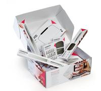 Kenwood KWSD100 Set Decoration Pastry Sweet Spatula Sac The Poche Shelf