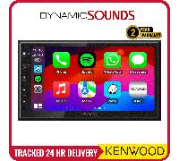 Kenwood DMX5023DABS 6.8" Wired CarPlay / Android Auto DAB+ BT, USB Car Stereo