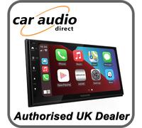 Kenwood DMX5023DABS 6.8” Wired CarPlay Android Auto Mirroring DAB+ Radio Stereo