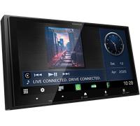 Kenwood DMX7525DABS 6.8" Car Stereo WiFi BT CarPlay Android Auto Sygic GPS DAB+